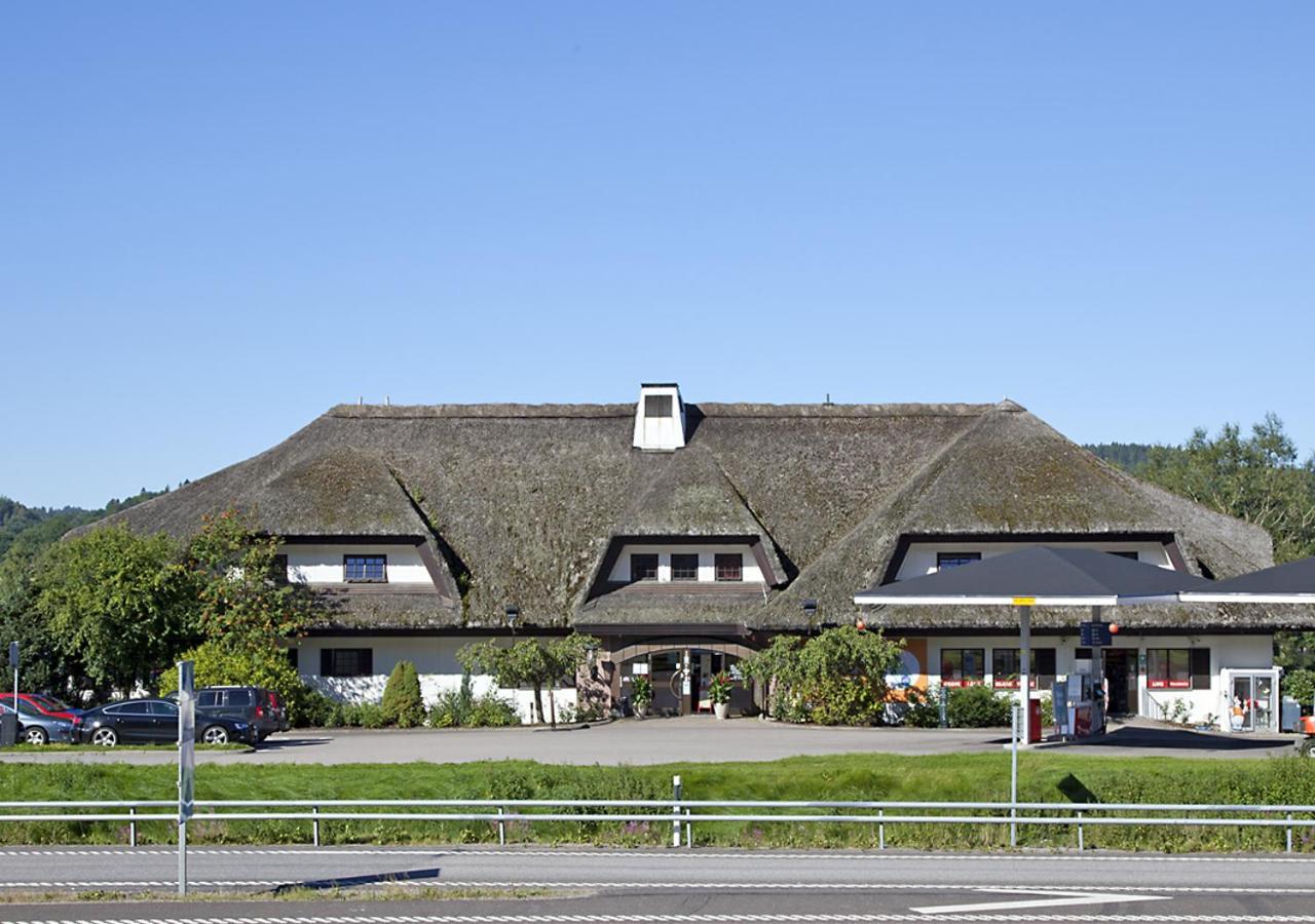 Rasta Lilla Edet Motel Exterior photo